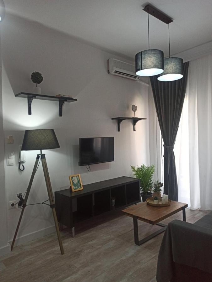 Down Town Luxurious Apartments Alexandrópolis Exterior foto